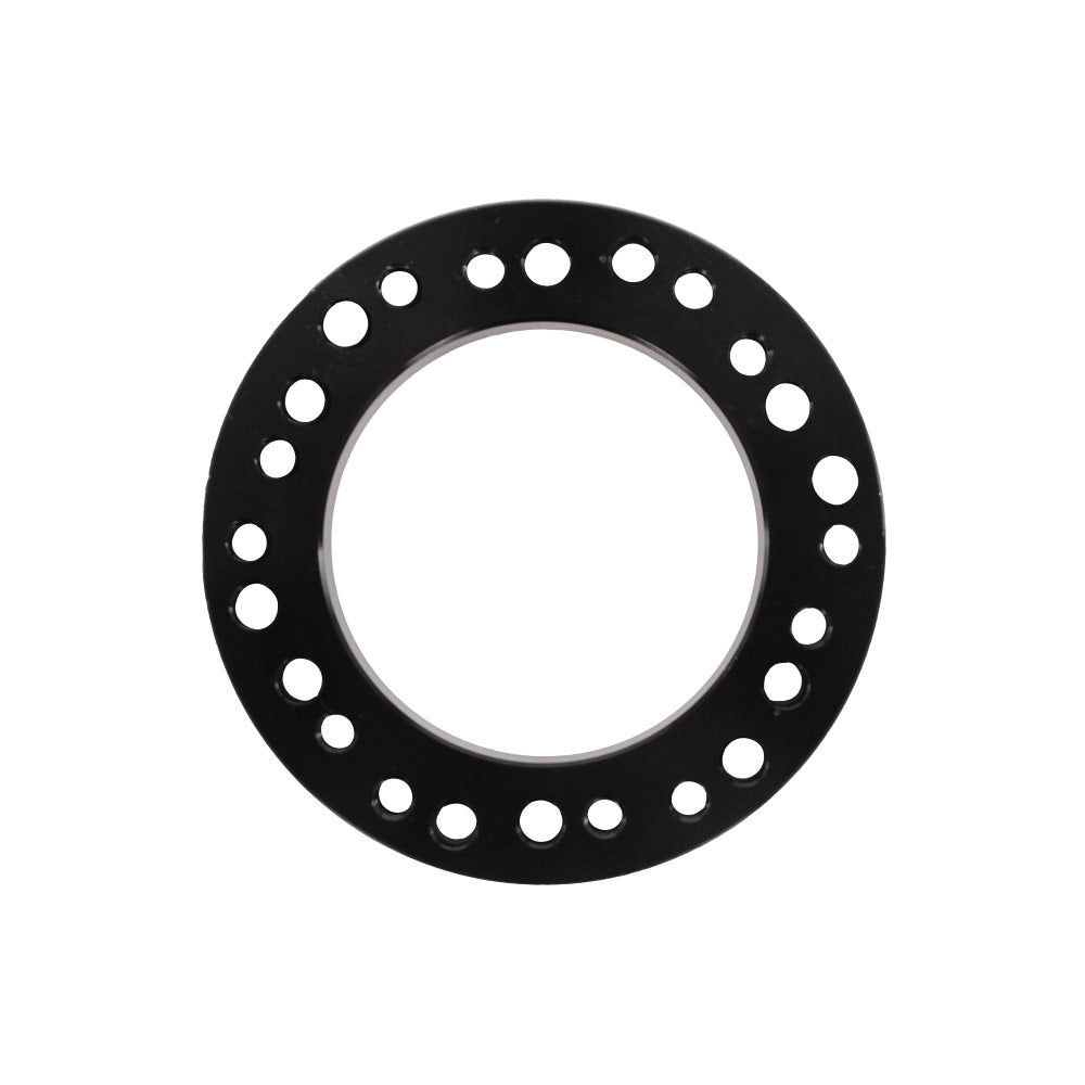 B-G RACING Lenkrad Adapter Sportlenkrad 6x70mm auf 6x74mm (Aluminium)