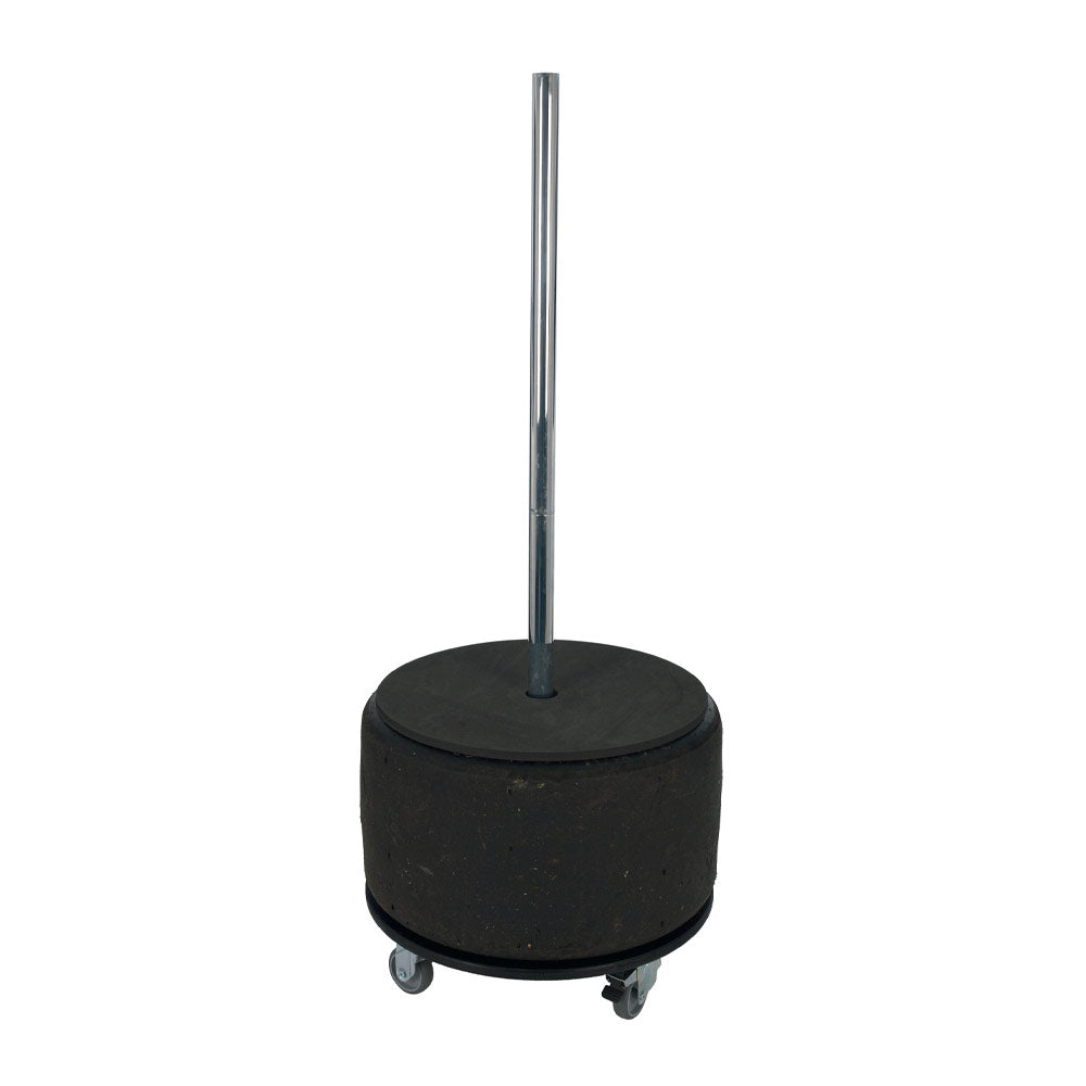 B-G RACING Reifenwagen mit Haltestange Wheel & Tyre Dolly