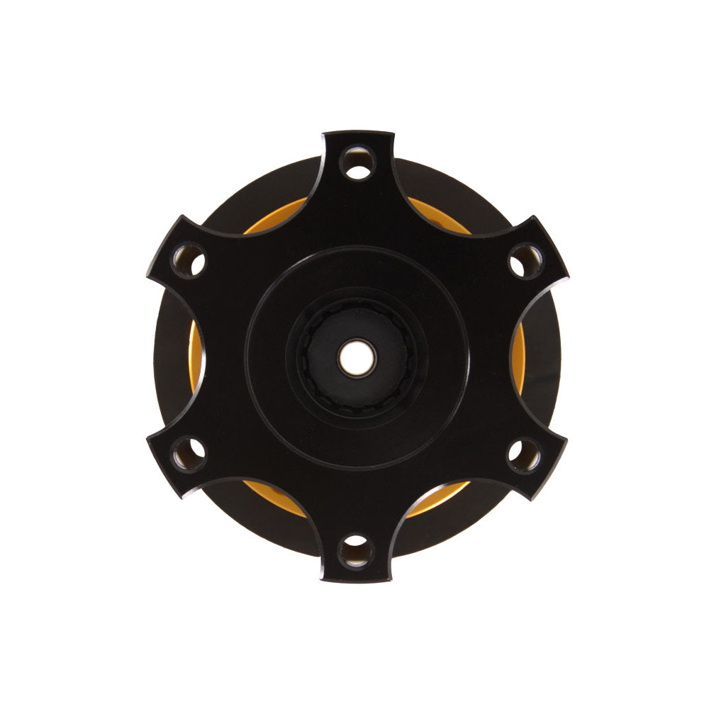 B-G Racing Snap Off Quick Release Race Lenkrad Schnellverschluss 50mm