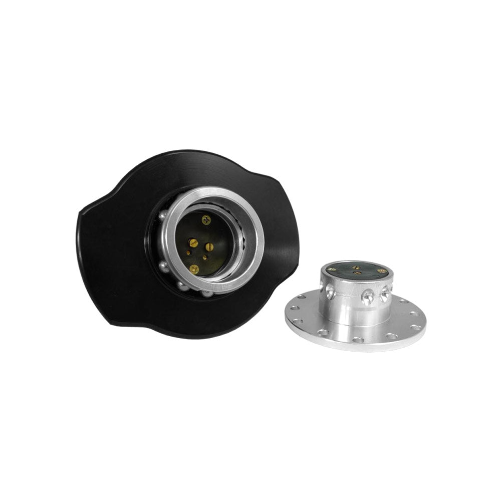 B-G Racing Snap Off Quick Release Race Lenkrad Schnellverschluss (Aluminium)