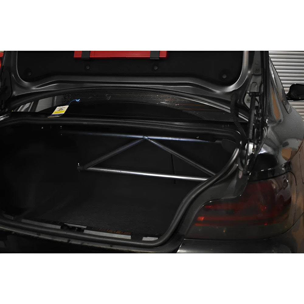 BAF MOTORSPORT Versteifungsstrebe passend für BMW E82 (4-Punkt / eintragungsfrei)