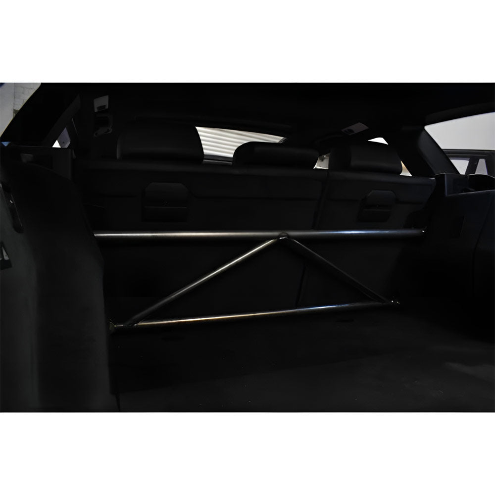 BAF MOTORSPORT Versteifungsstrebe passend für BMW E91 (4-Punkt / eintragungsfrei)