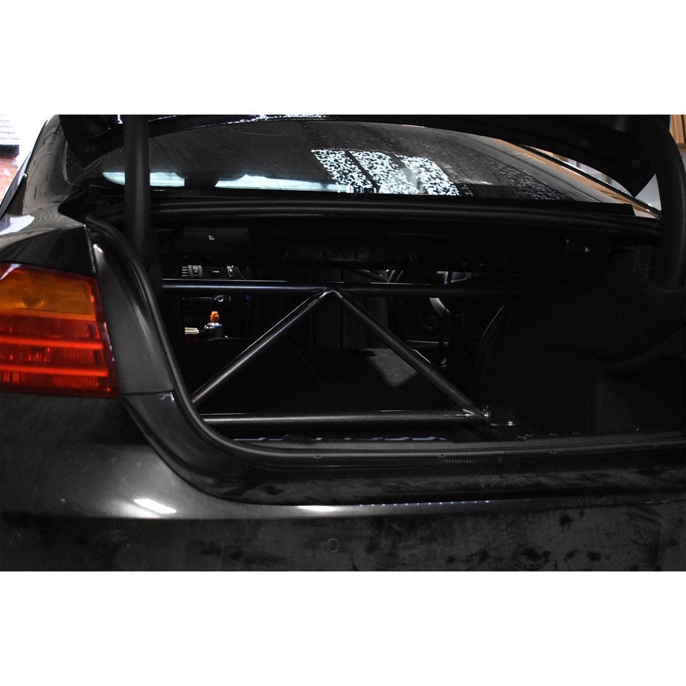 BAF MOTORSPORT Versteifungsstrebe passend für BMW F32 (4-Punkt / eintragungsfrei)