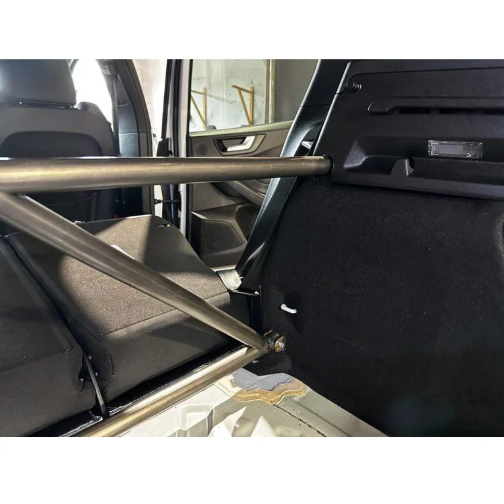 BAF MOTORSPORT Versteifungsstrebe passend für Ford Focus MK4 (4-Punkt / eintragungsfrei)