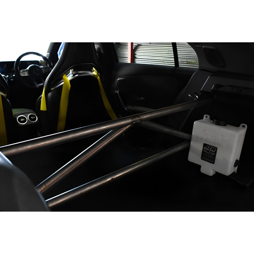 BAF MOTORSPORT Versteifungsstrebe passend für Mercedes-Benz A35 W177 (4-Punkt / eintragungsfrei)