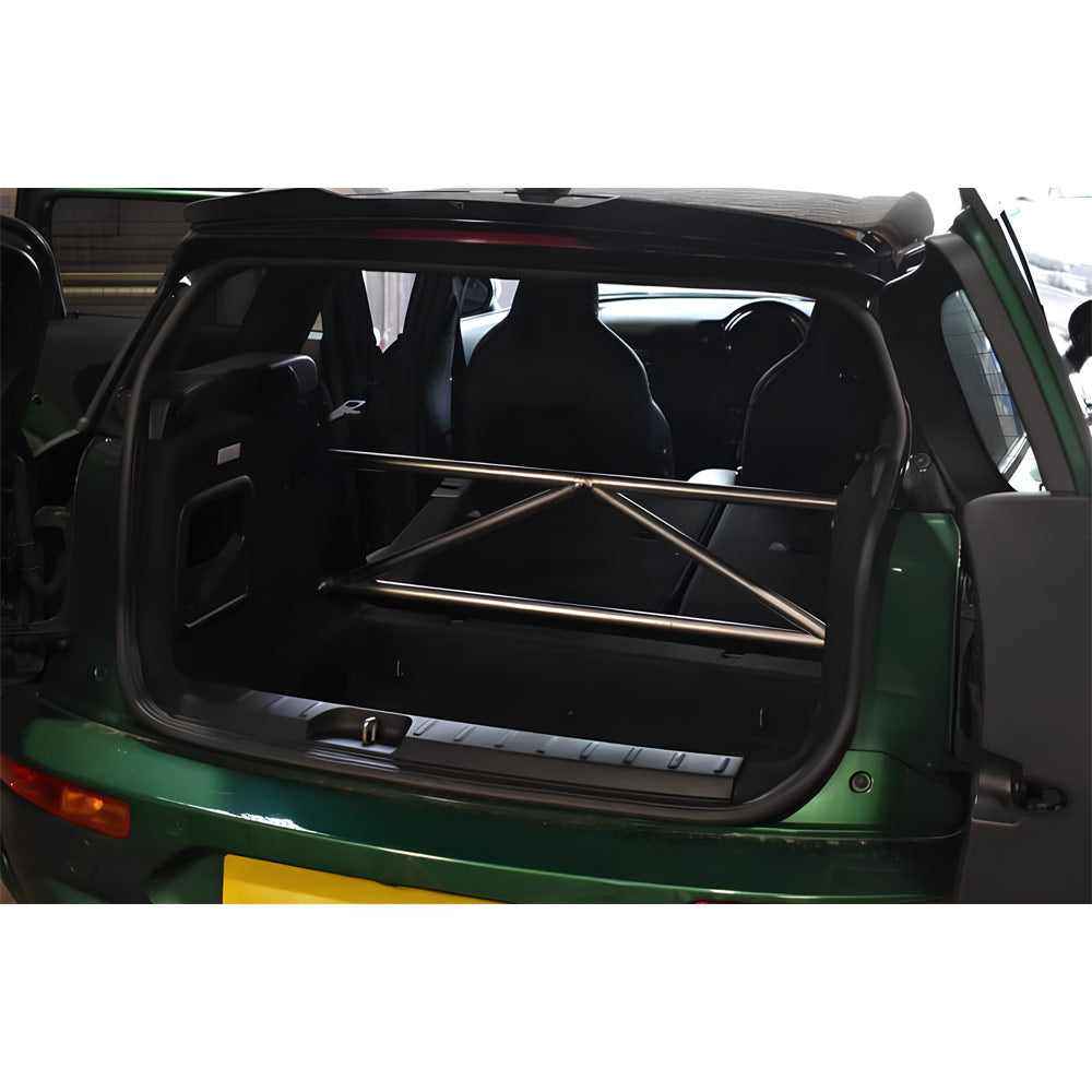 BAF MOTORSPORT Versteifungsstrebe passend für Mini Cooper F54 (4-Punkt / eintragungsfrei)