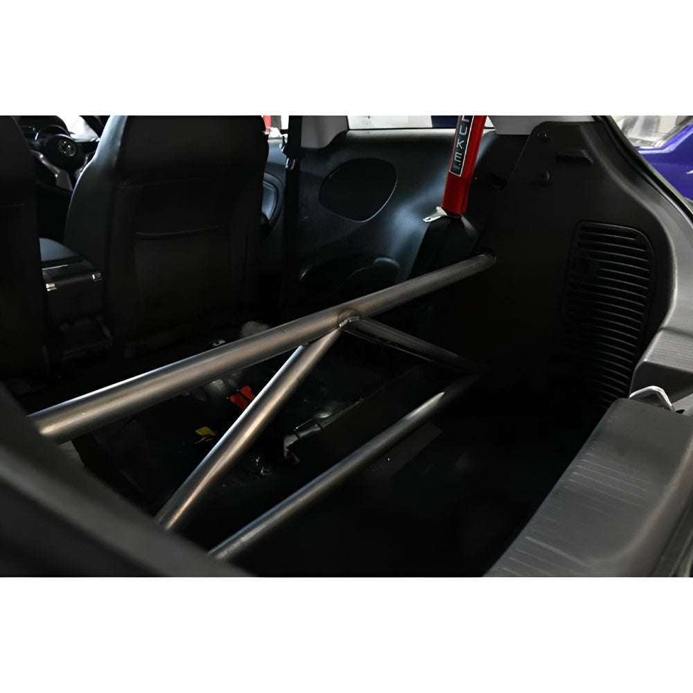BAF MOTORSPORT Versteifungsstrebe passend für Opel Adam (4-Punkt / eintragungsfrei)
