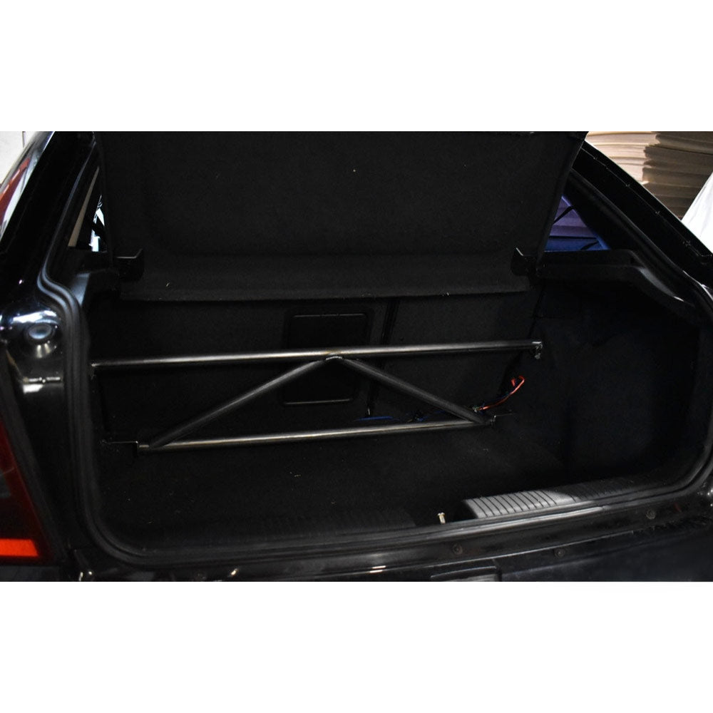 BAF MOTORSPORT Versteifungsstrebe passend für Opel Astra G (4-Punkt / eintragungsfrei)