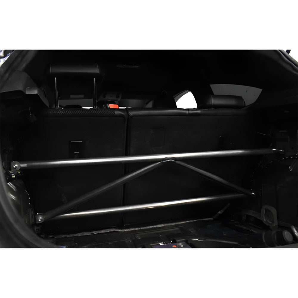 BAF MOTORSPORT Versteifungsstrebe passend für Opel Astra J (4-Punkt / eintragungsfrei)