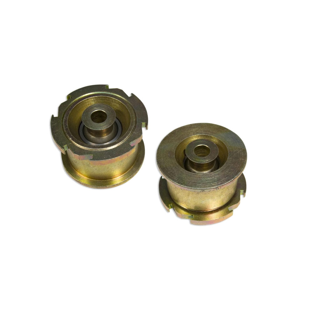 FAMEFORM Längslenker Buchse passend für BMW E36 E46 E85 E86 Hinterachse Set Uniball