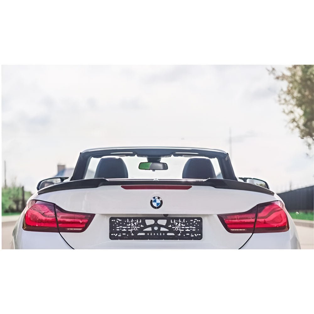 VAUTOSPORT Spoiler Lippe BMW F33 - PARTS33 GmbH