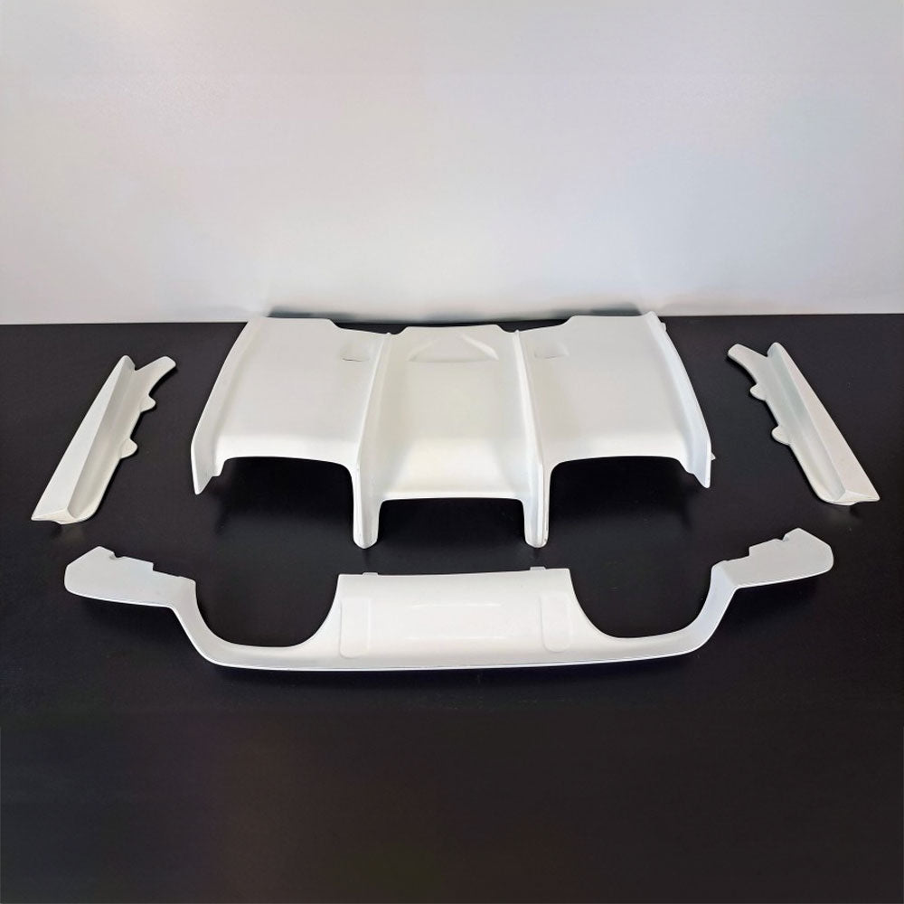 VAUTOSPORT Heckdiffusor passend für BMW F82 F83 M4