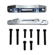 EPYTEC Bremssattel Adapter BMW E46 E85 Performance Bremsanlage Vorderachse - PARTS33 GmbH