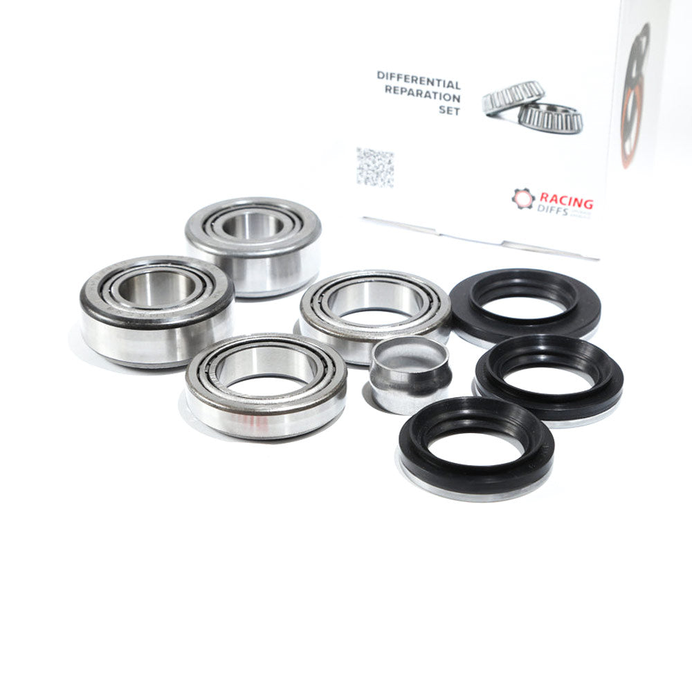 RACINGDIFFS Differential Lagersatz Reparatursatz Typ MM passend für BMW E30 E36 E34 E32 E28