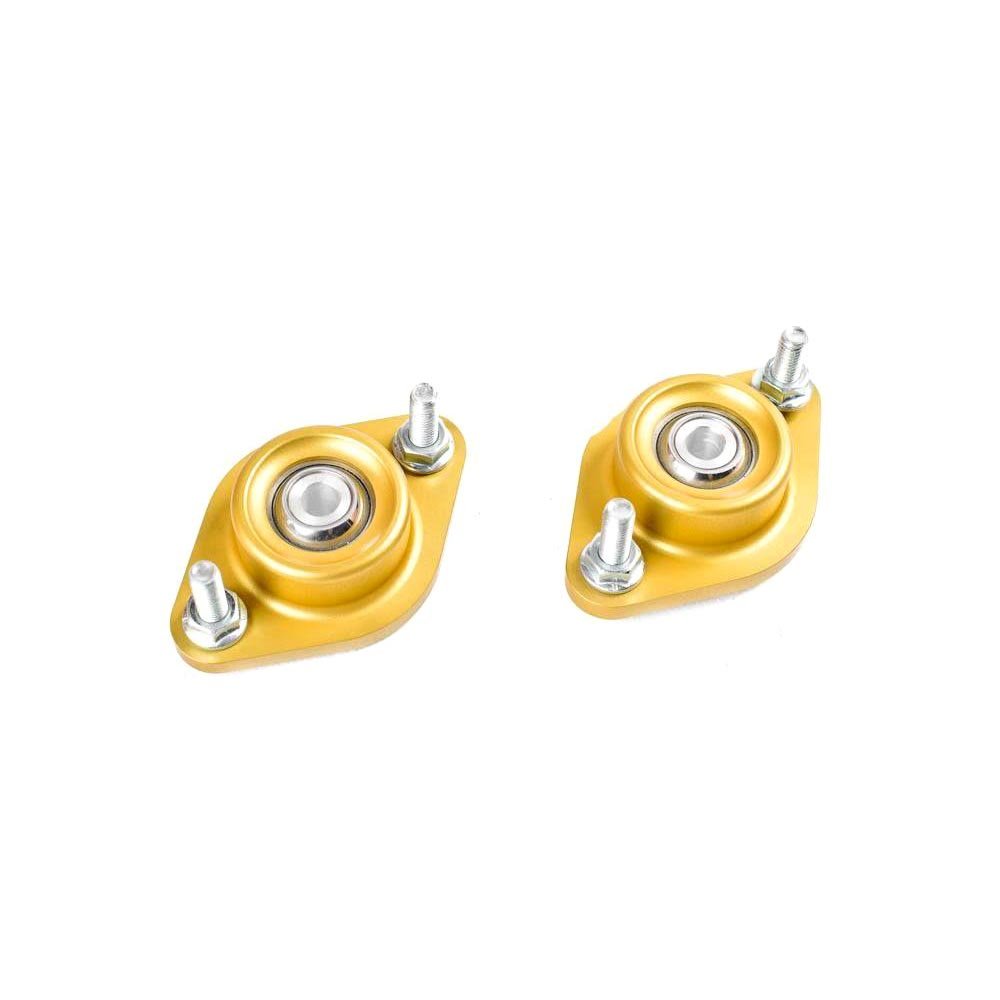 IRP Domlager BMW E36 Z3 Hinterachse Set Uniball (Aluminium) - PARTS33 GmbH
