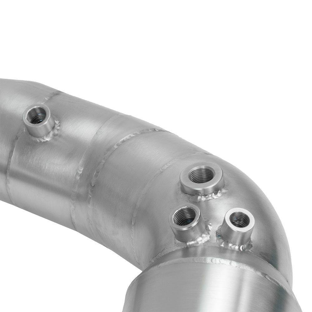 BULL-X Downpipe passend für Audi RS4 RS5 B9 quattro