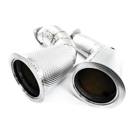 BULL-X Downpipe passend für Audi RS4 RS5 B9 quattro