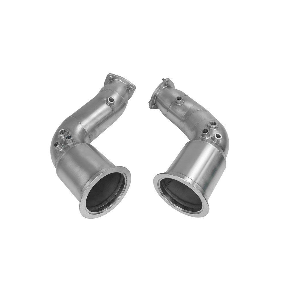 BULL-X Downpipe passend für Audi RS4 RS5 B9 quattro
