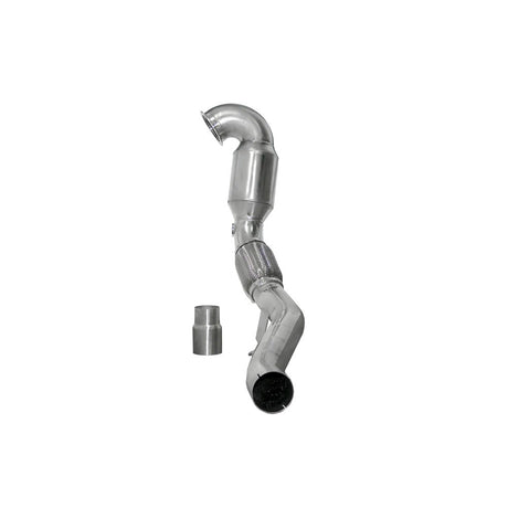 BULL-X Downpipe passend für Audi S1 8X 2.0 TFSI quattro (eintragungsfrei)