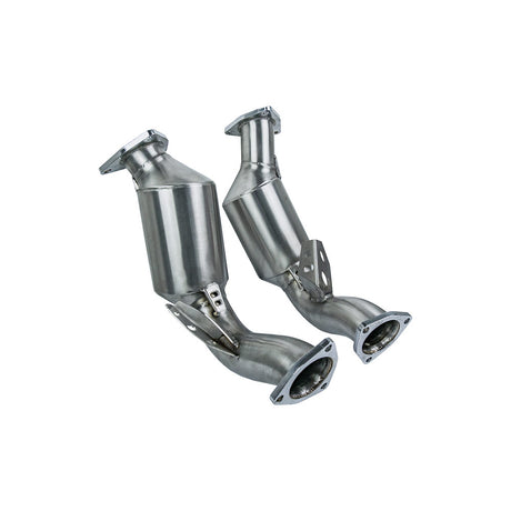 BULL-X Downpipe passend für Audi S4 S5 B8 quattro 3.0 TFSI