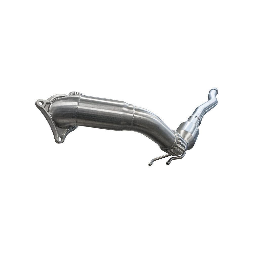 BULL-X Downpipe passend für Audi TT 8J 1.8 – 2.0 TFSI (eintragungsfrei)