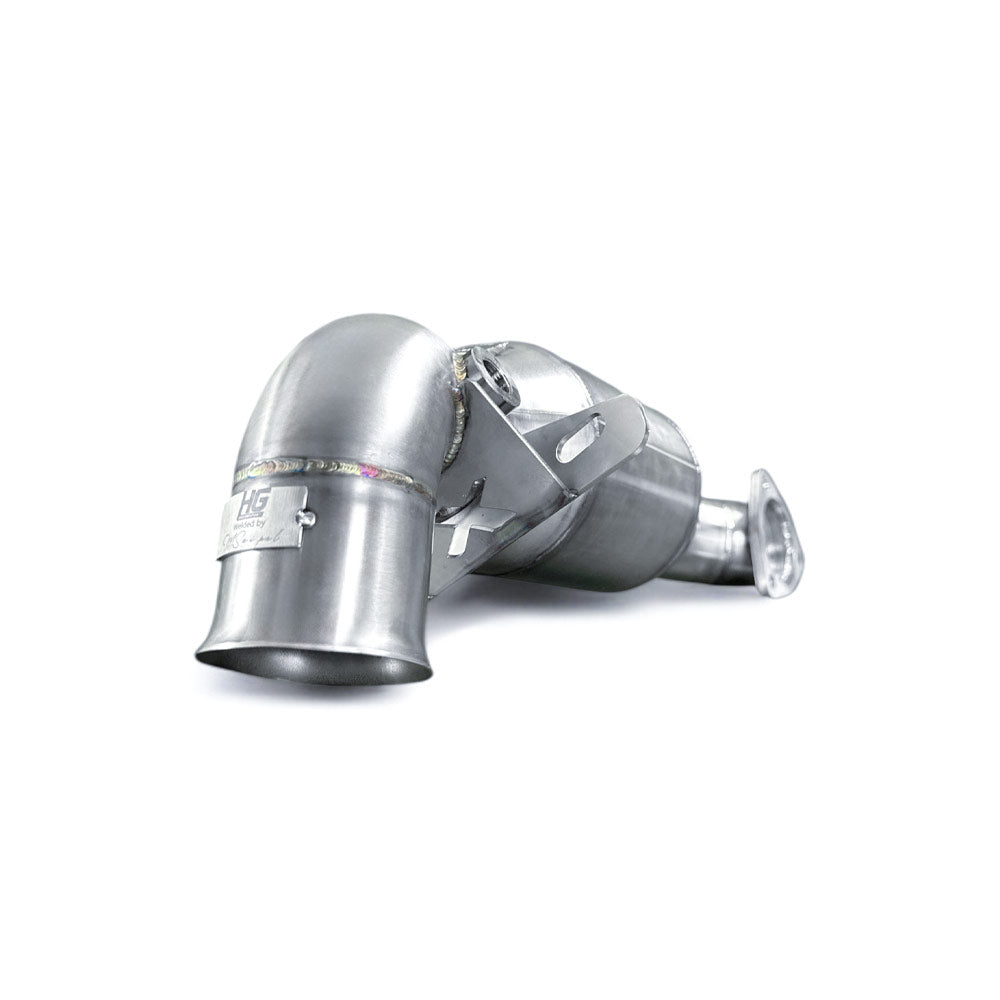 BULL-X Downpipe passend für Mini R55 R56 R57 R58 R59 R60 R61 (eintragungsfrei)
