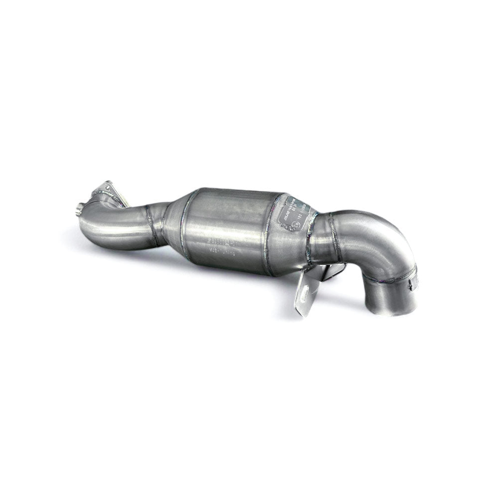 BULL-X Downpipe passend für Mini R55 R56 R57 R58 R59 R60 R61 (eintragungsfrei)