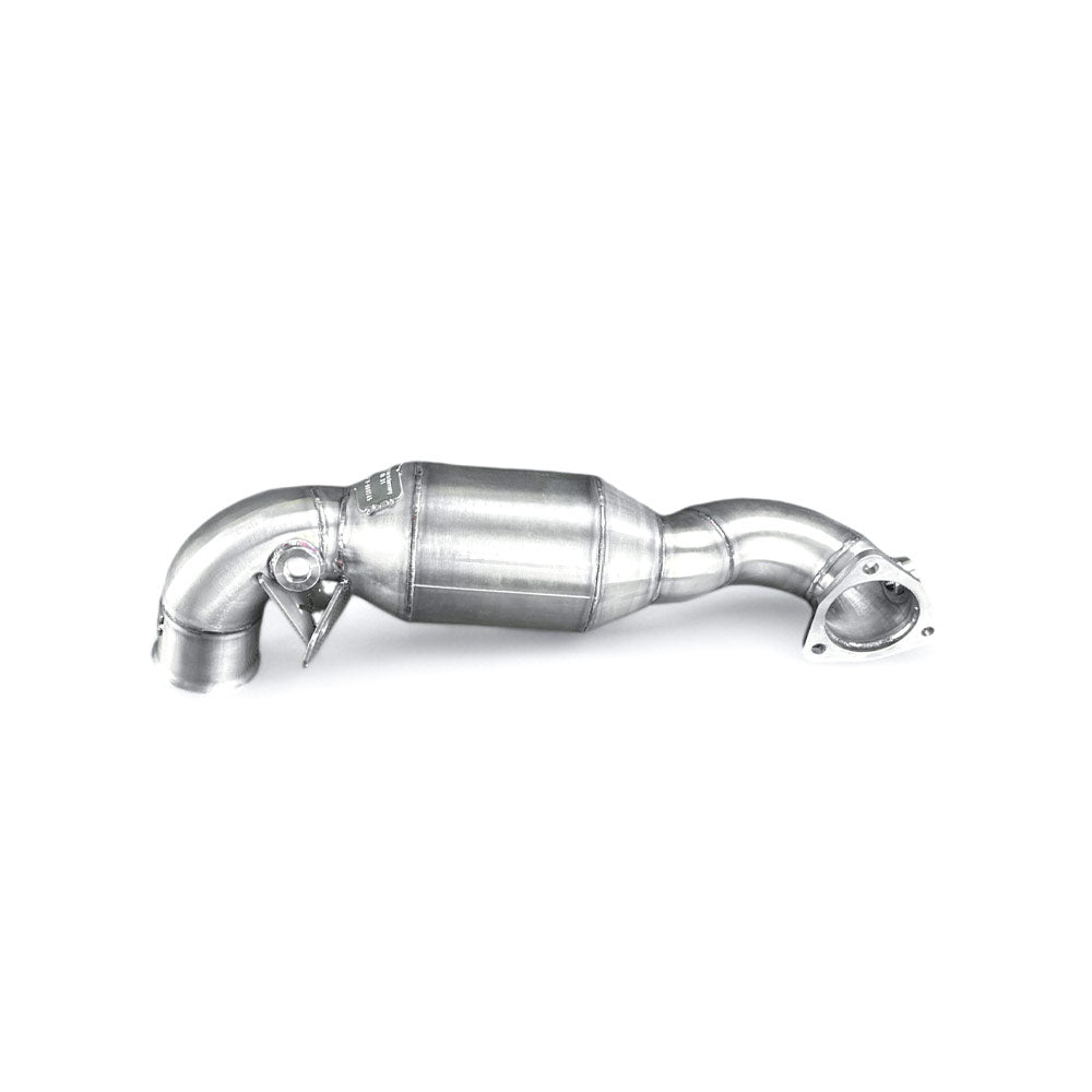 BULL-X Downpipe passend für Mini R55 R56 R57 R58 R59 R60 R61 (eintragungsfrei)