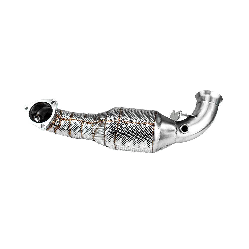 BULL-X Downpipe passend für Peugeot RCZ (eintragungsfrei)