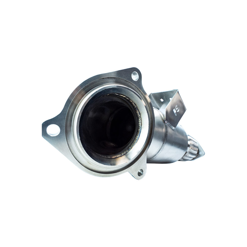 BULL-X Downpipe passend für Ford Fiesta MK7 ST (eintragungsfrei)