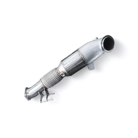 BULL-X Downpipe passend für Ford Focus MK3 ST 2.0 EcoBoost (eintragungsfrei)