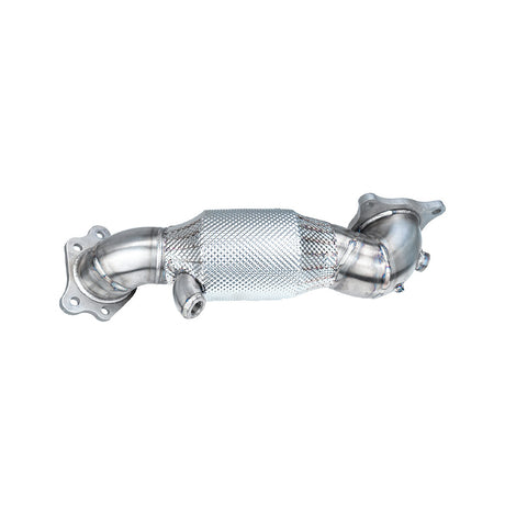 BULL-X Downpipe passend für Honda Civic Type R FK2 2.0L Turbo VTEC