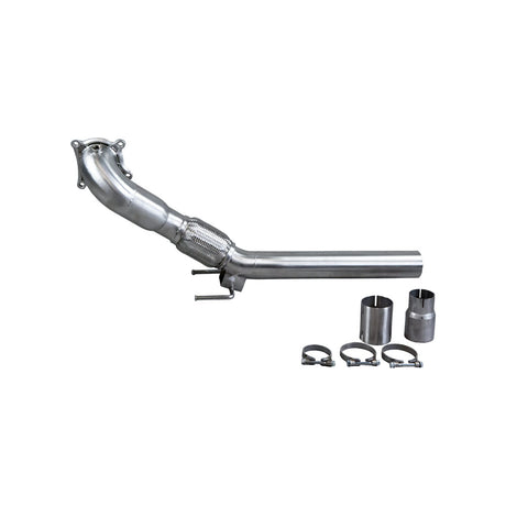 BULL-X Downpipe passend für VW Polo 6R WRC (eintragungsfrei)