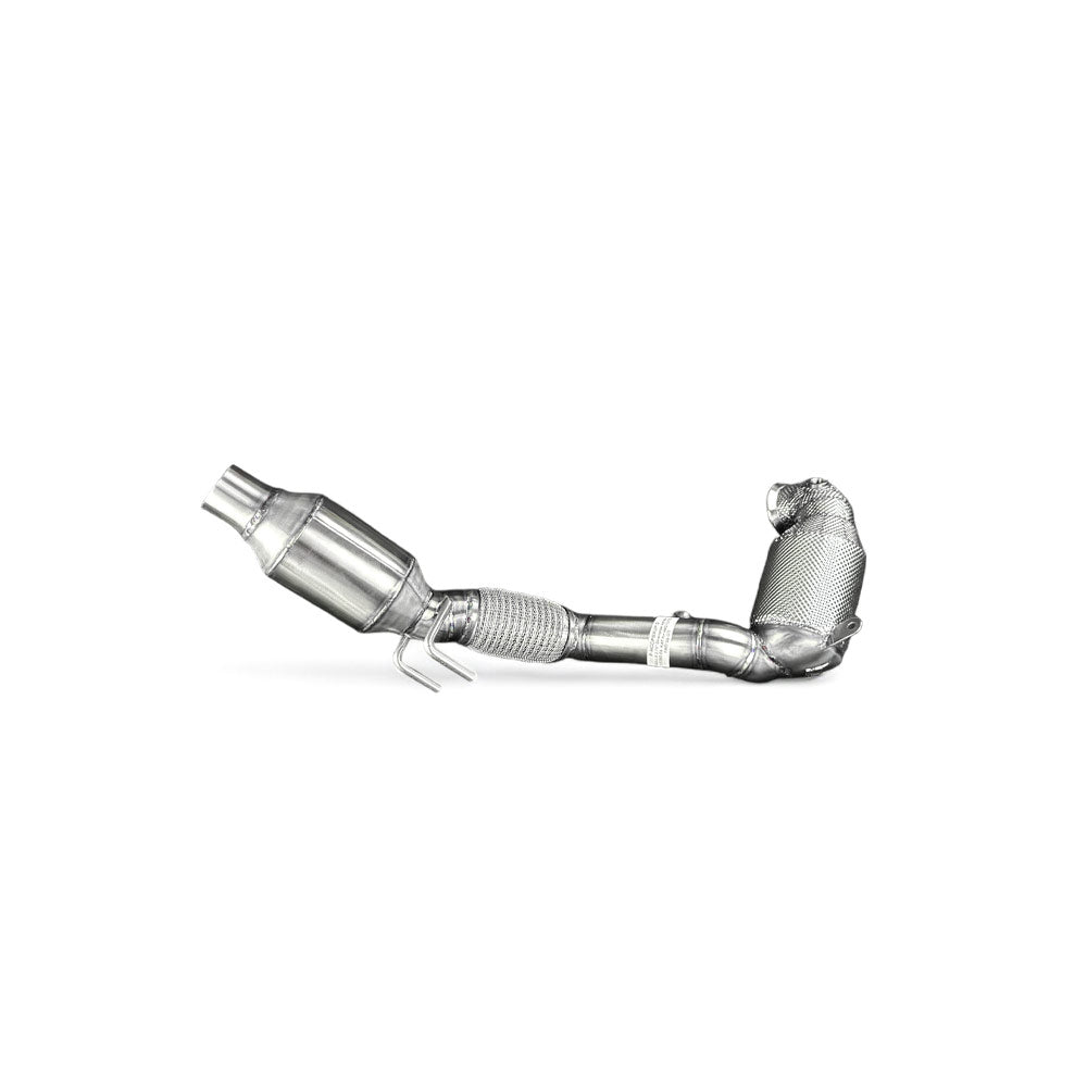 BULL-X Downpipe passend für VW Up GTI 1.0 TSI