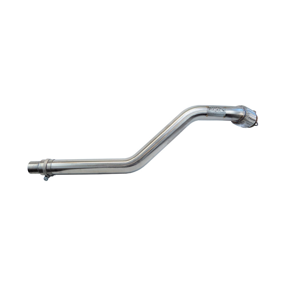 BULL-X Downpipe VSD-Ersatzrohr passend für Audi A4 A5 B8 2.0 TFSI