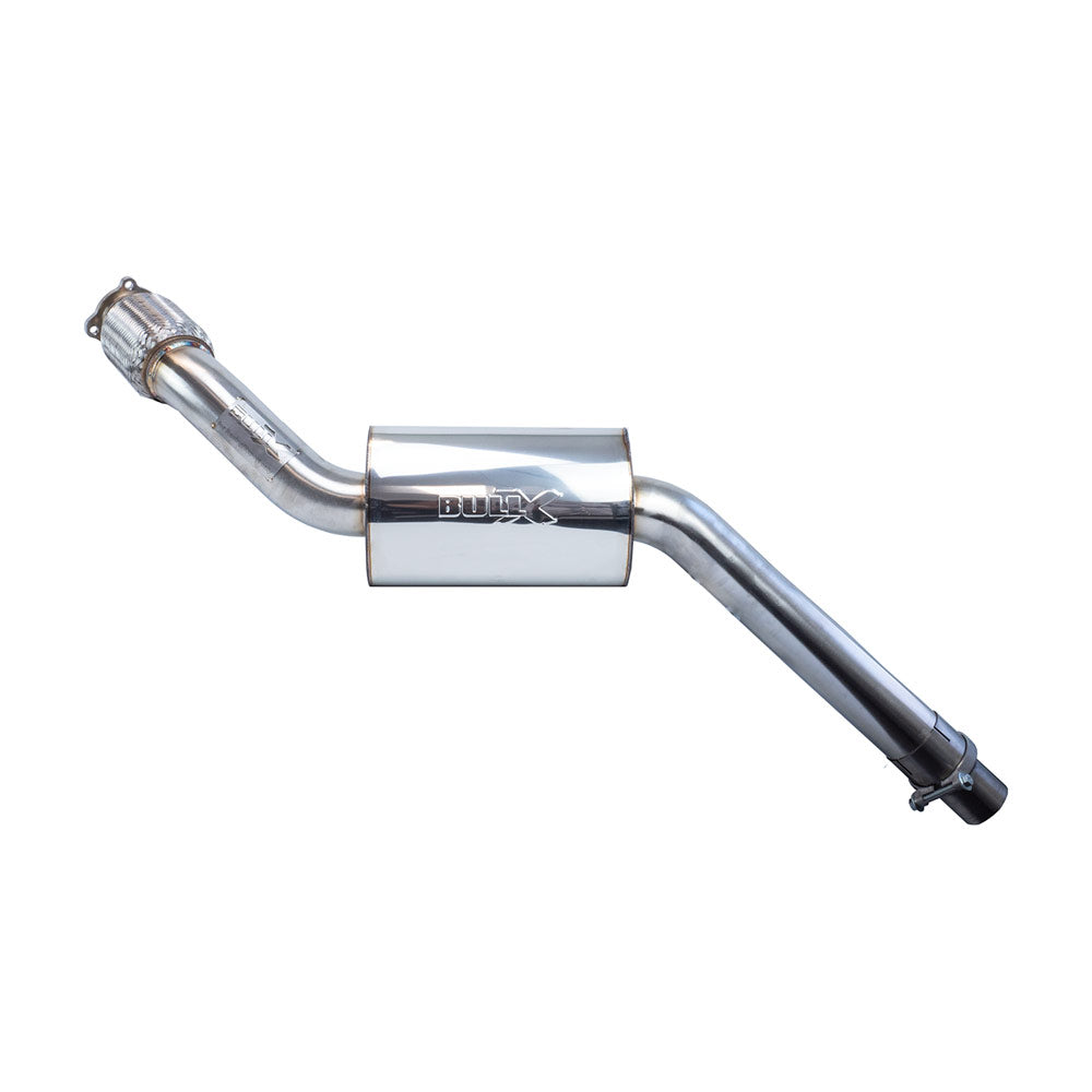 BULL-X Downpipe VSD-Ersatzrohr passend für Audi A4 A5 B8 2.0 TFSI