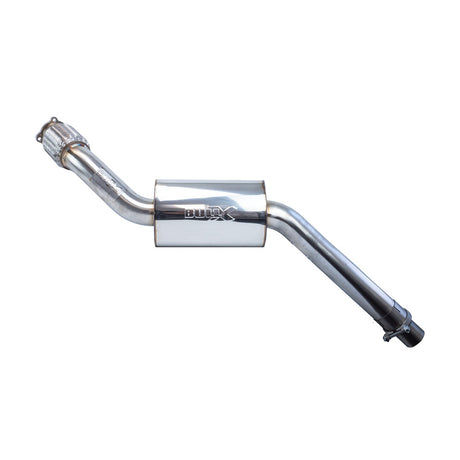 BULL-X Downpipe VSD-Ersatzrohr passend für Audi A4 A5 B8 2.0 TFSI