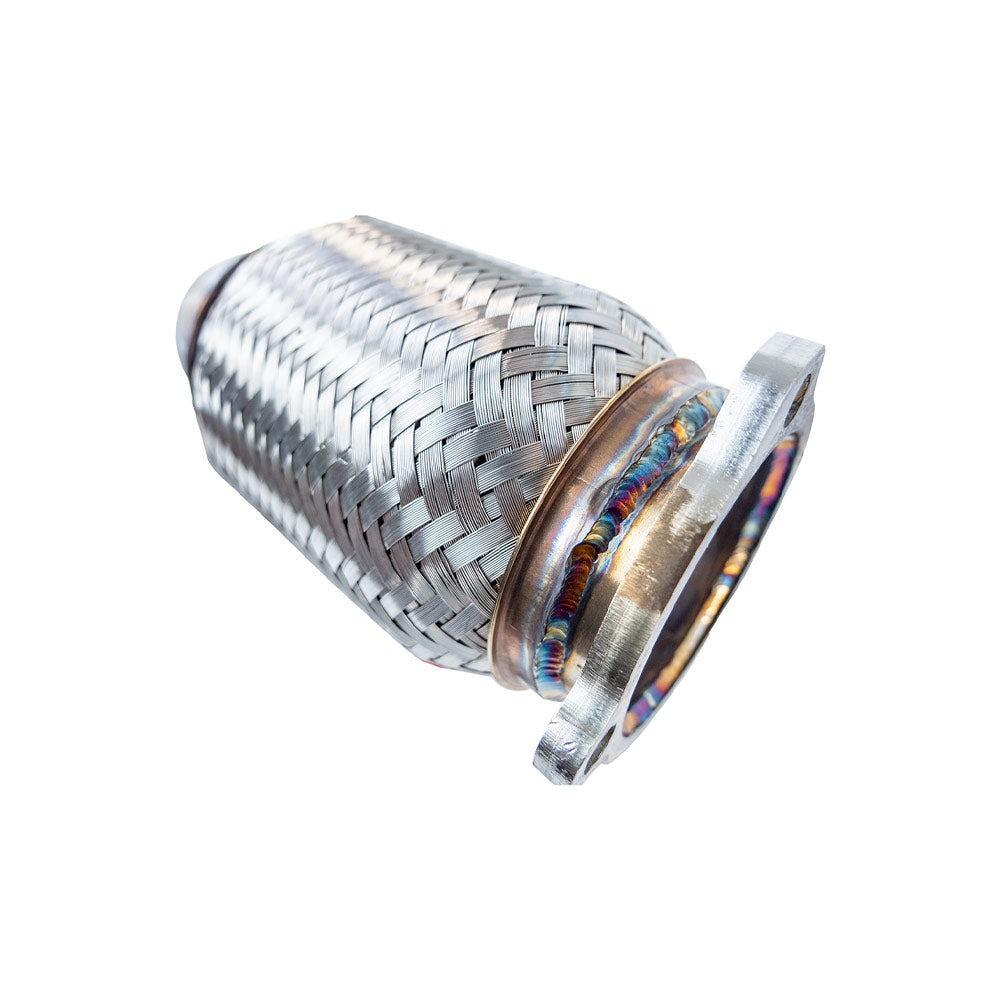 BULL-X Downpipe VSD-Ersatzrohr passend für Audi A4 A5 B8 2.0 TFSI