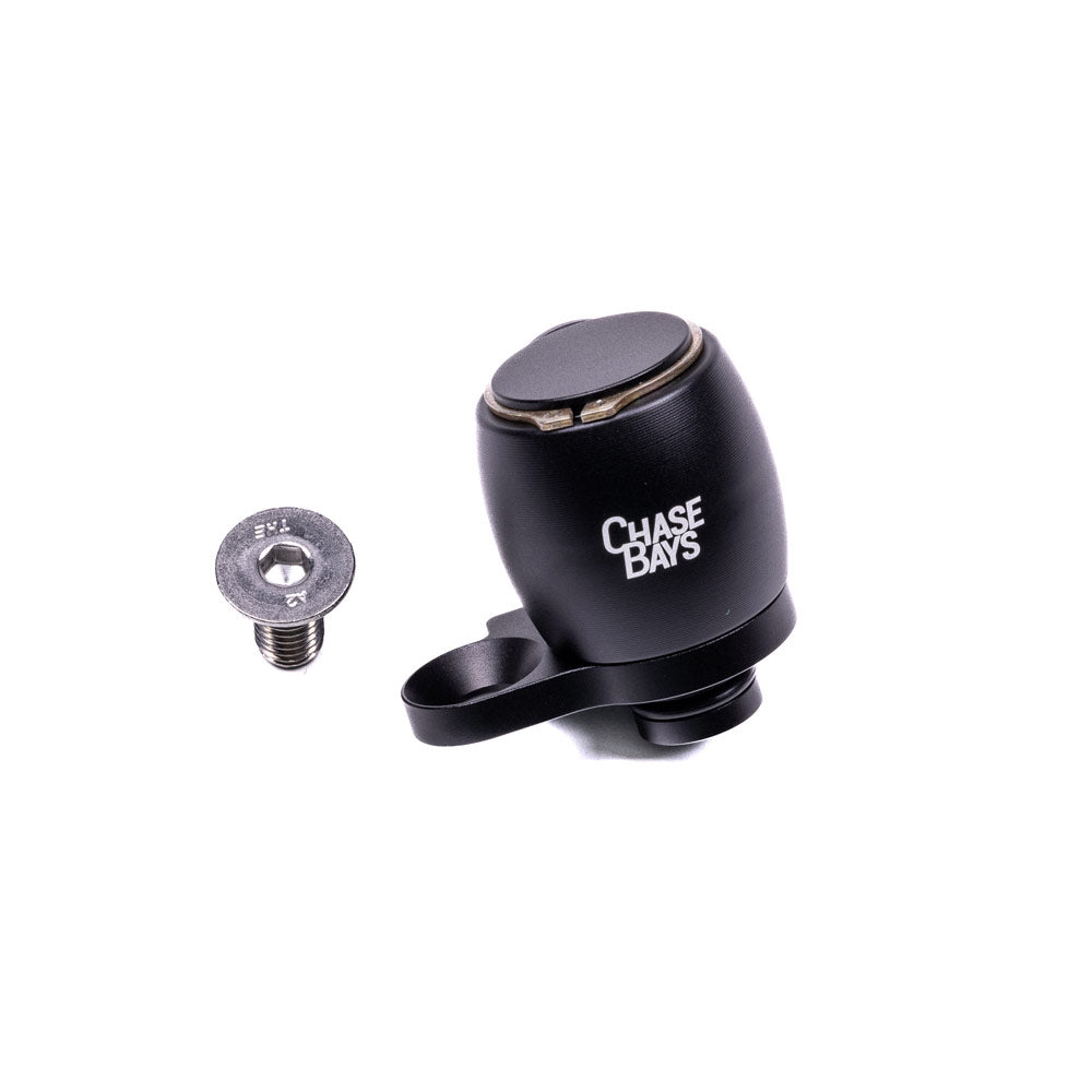 CHASE BAYS 10AN Servopumpen-Adapter passend für Toyota 1JZ / 2JZ / 3S (Aluminium)