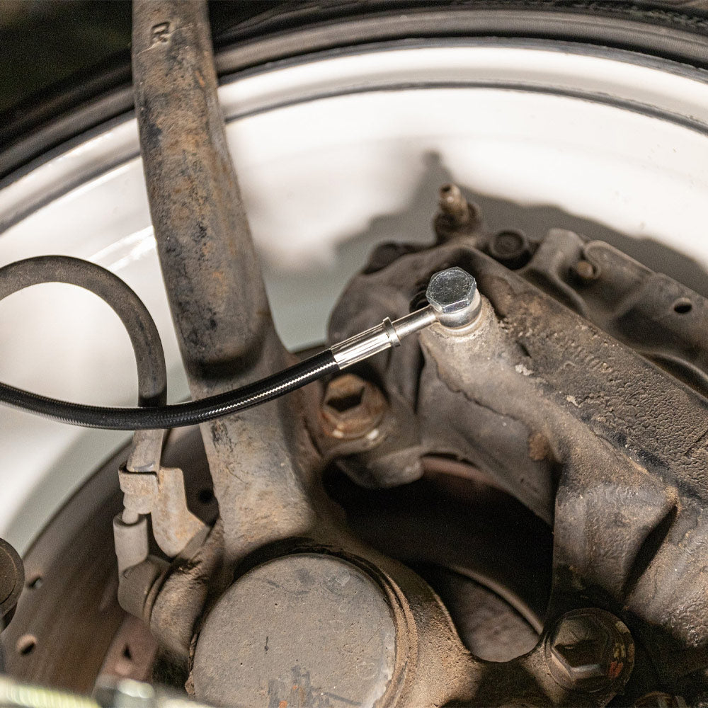 CHASE BAYS Bremsleitung Set Bremssattel passend für Lexus IS300