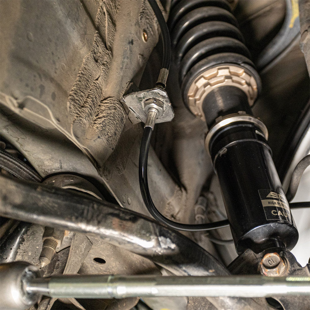 CHASE BAYS Bremsleitung Set Bremssattel passend für Lexus IS300