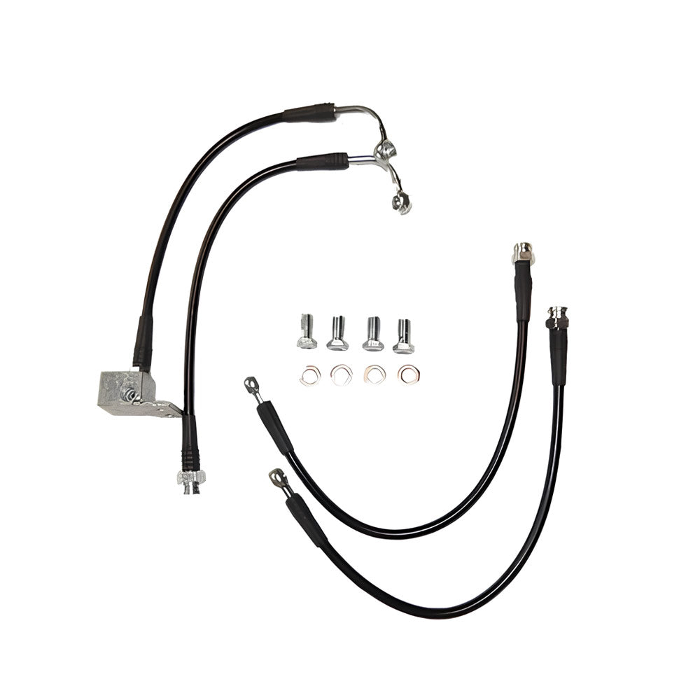CHASE BAYS Bremsleitung Set Bremssattel passend für Mazda MX-5 NB