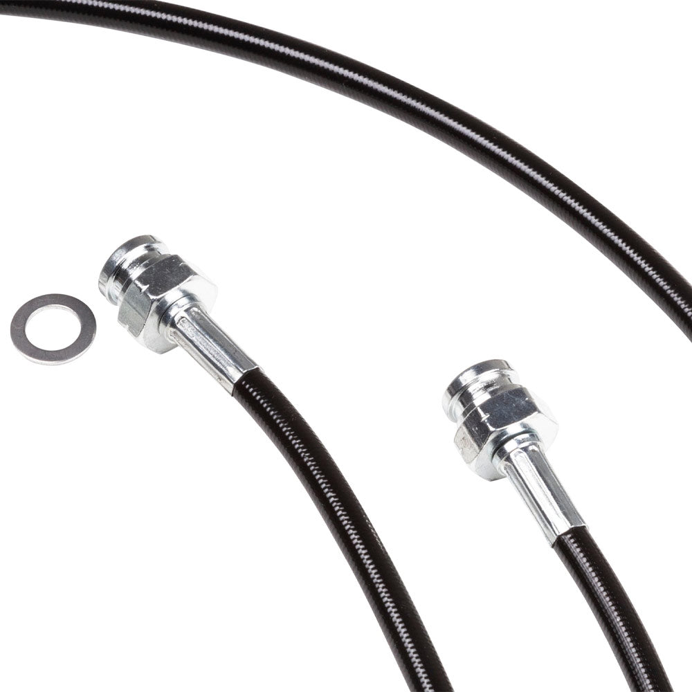 CHASE BAYS Bremsleitung Set Bremssattel passend für Mazda MX-5 NC