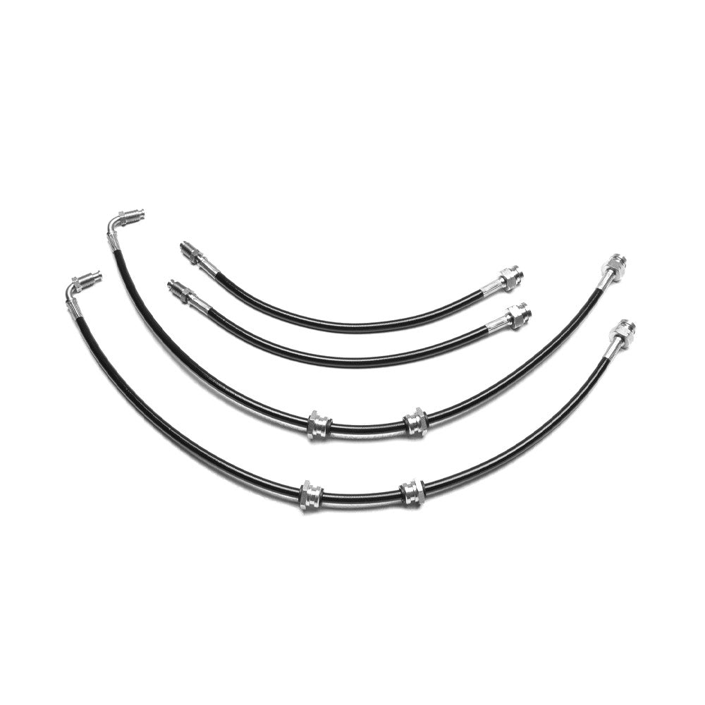 CHASE BAYS Bremsleitung Set Bremssattel passend für Nissan Skyline R32 R33 R34