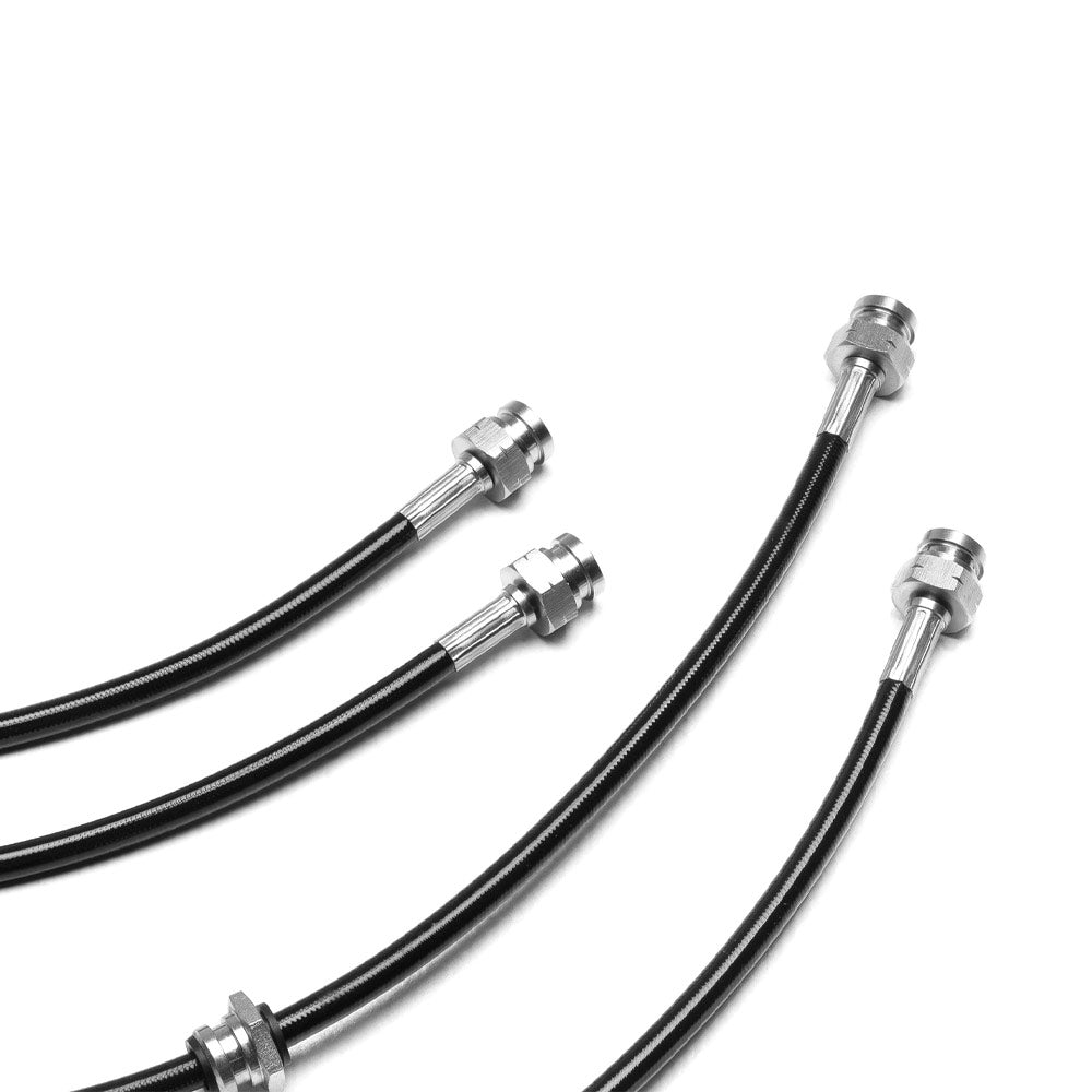 CHASE BAYS Bremsleitung Set Bremssattel passend für Nissan Skyline R32 R33 R34