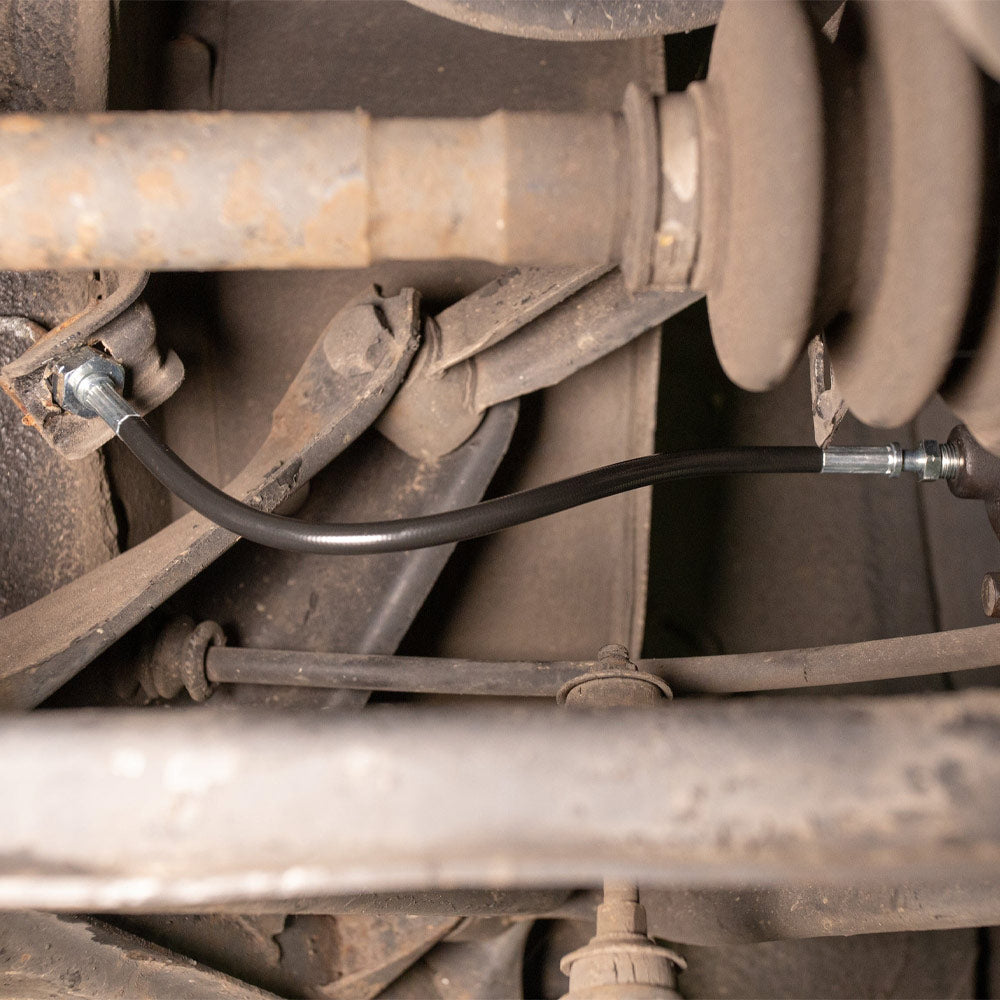 CHASE BAYS Bremsleitung Set Bremssattel passend für Nissan Skyline R32 R33 R34