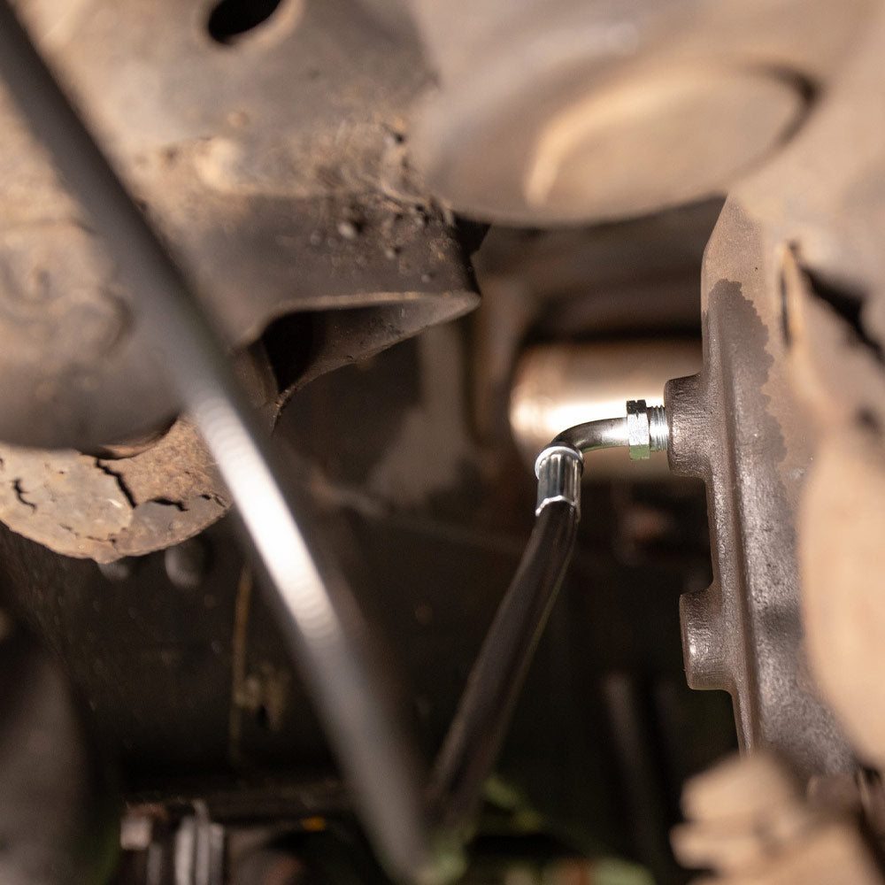 CHASE BAYS Bremsleitung Set Bremssattel passend für Nissan Skyline R32 R33 R34