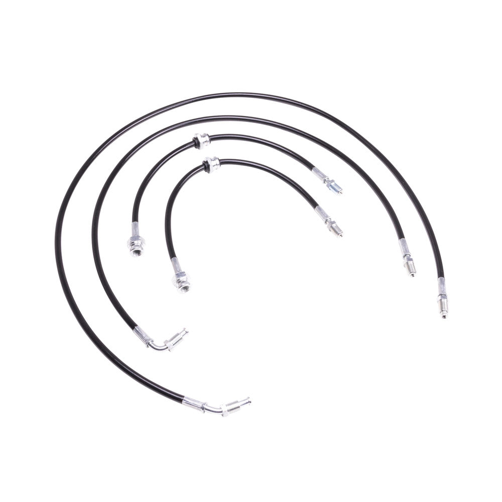 CHASE BAYS Bremsleitung Set Bremssattel passend für Toyota AE86 Corolla