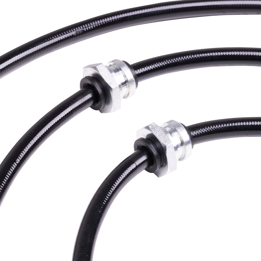 CHASE BAYS Bremsleitung Set Bremssattel passend für Toyota AE86 Corolla