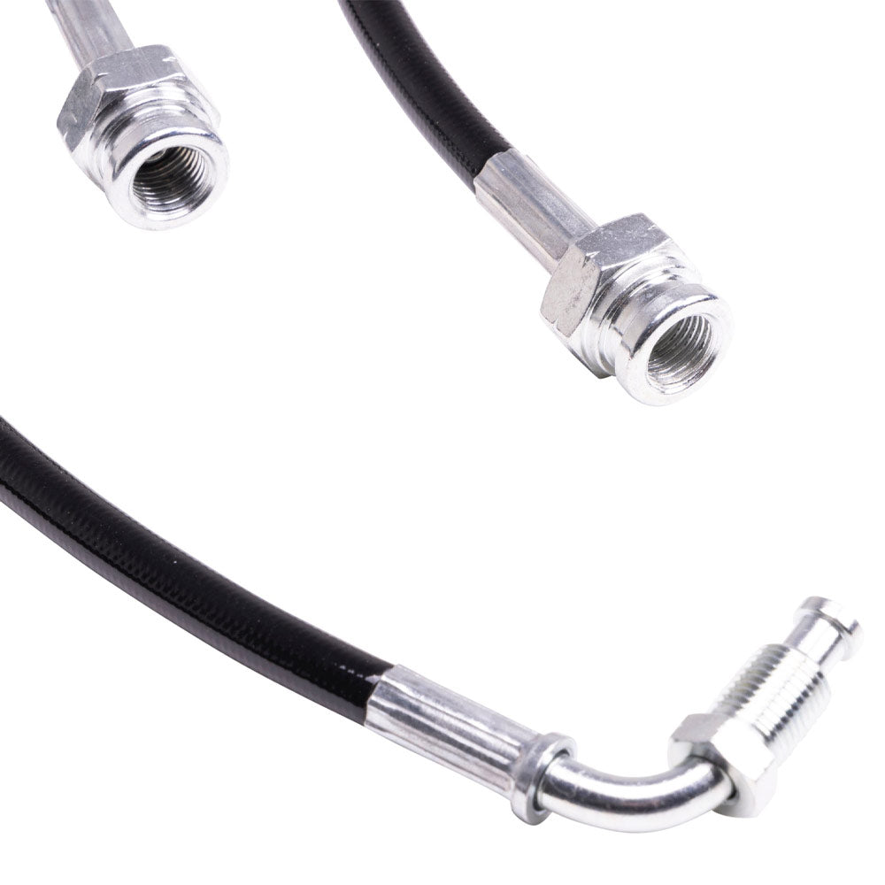 CHASE BAYS Bremsleitung Set Bremssattel passend für Toyota AE86 Corolla